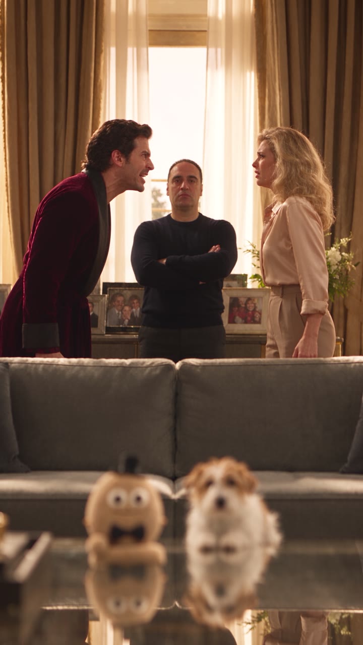 Il Divorzio Immediato, episodio fuori&nbsp;serie